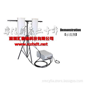 Prison High Power Long Distance Wireless Signal Jammer. Cover 4G to All Phone Frequencies.